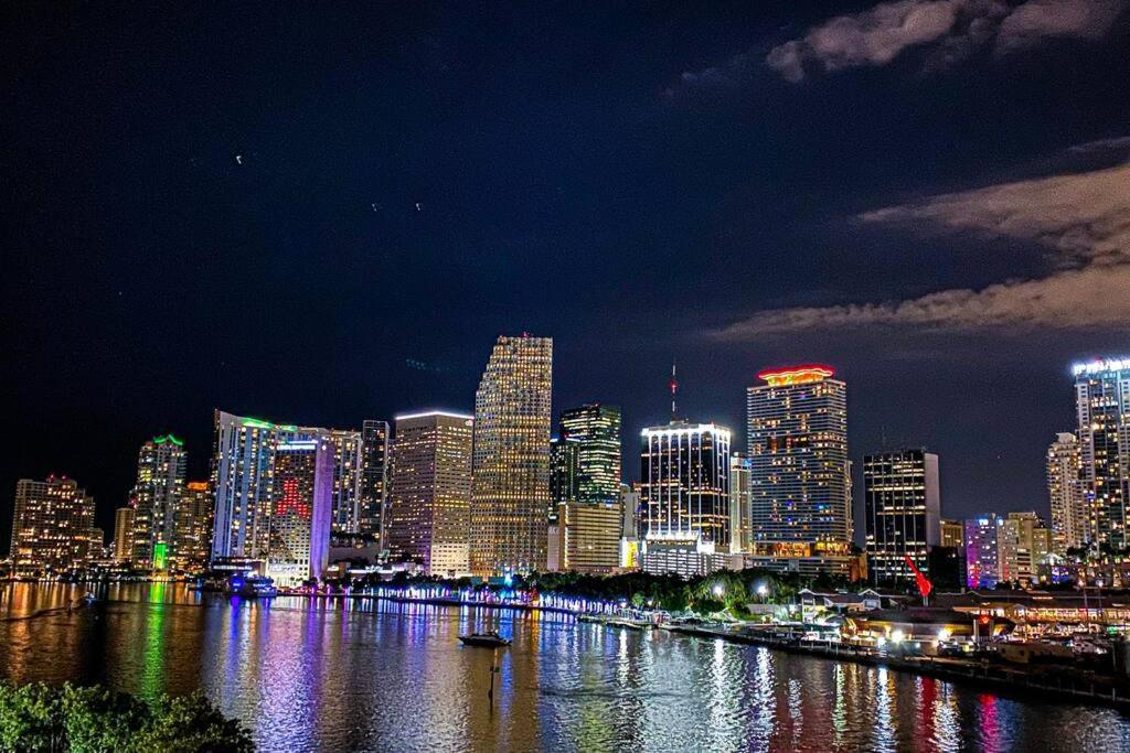 Miami Sunset City View Exteriör bild