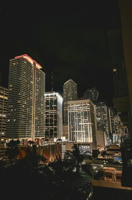 Miami Sunset City View Exteriör bild