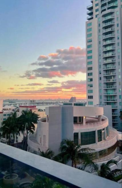 Miami Sunset City View Exteriör bild